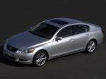 Lexus GS450h 2006 года (EU)
